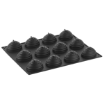 Polly Pasta Kalıbı 78x56x43 mm