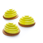 Polly Pasta Kalıbı 78x56x43 mm