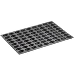 Silikon Mini Madlen Kalıp 72'li