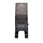 Slingshot Kilo Siyah Hassas Otomatik Kahve Tamper
