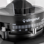 Slingshot Talis S75 On Demand Siyah Kahve Öğütücü Değirmen 75 mm