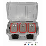 Thermobox Max. Gn1/1-200 Haki