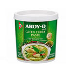 Aroy-D Yeşil Köri Ezmesi 400 gr