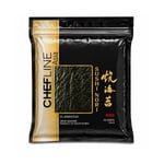 Chefline Asia Sushi Yosunu (Sushi Nori) 125 gr (50 Adet) 
