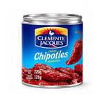 Clemente Jacques Marine Edilmiş Chipotle Biberi 220 gr