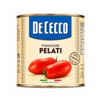 De Cecco Soyulmuş Domates Konservesi 2500 gr