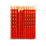 Deco Bambu Chopstick (Çin Çubuğu) 24 cm 100 Çift