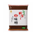 Guri Kırmızı Soya Ezmesi (Aka Miso) 1 kg
