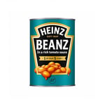 Heinz Domates Sosunda Pişmiş Fasulye 415 gr