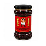 Laoganma Fermente Soya Fasulyeli Biber Sosu 280 gr