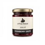 Little Pickle Turna Yemişi Sosu (Cranberry Sauce) 200 gr