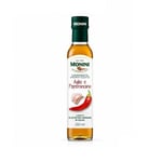 Monini Sarımsak ve Acıbiber Aromalı Natürel Sızma Zeytinyağı 250 ml