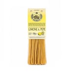 Morelli Limon ve Karabiber Çeşnili Ruşeymli Yassı Spagetti 250 gr