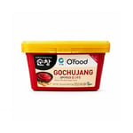 O'Food Kore Acı Biber Salçası (Gochujang) 1 kg