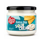 Poco Loco Ekşi Krema (Sour Cream) Dip Sosu 300 gr
