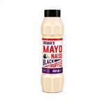 Remia's Siyah Yaz Trüflü Mayonez 800 ml