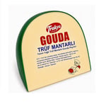 Trakya Çiftliği Yarım Yağlı Taze Trüf Mantarlı Gouda Peyniri 220 gr