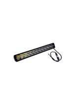 10V-30V LED BAR OFF-ROAD ORTASI GÜNDÜZ LEDLİ SARI-BEYAZ (550 MM)