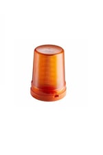 12V-24V Döner-Çakar Tepe Lamba Ledli (Sarı) (Fonksiyonlu) - 2XD357958111