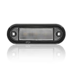 12V 6 LEDLİ SARI Basamak Aydınlatma Side Marker - SBA12Y6