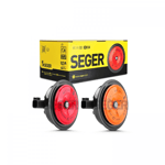 12V DİSK KORNA DİDİT ÇİFT FORD FİAT 50FO1204K