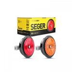 12V DİSK KORNA DİDİT ÇİFT RENAULT 50FO1206K