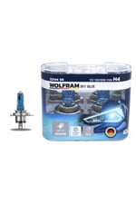 AMPUL 12V H4 100/90 P43t SKY BLUE BEYAZ IŞIK