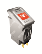 BMC PROFESYONEL ANAHTAR PTO GRİ ENG 01 3714