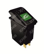 BMC PROFESYONEL MOTOR FREN ANAHTARI ÇİFT KADEMELİ ENG 01 3119
