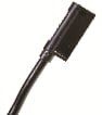 ÇERKEZ KRONE TİP SIDE MARKER KIRMIZI -LED 'E' ( KLİKLİ - 50 cm.Kablolu )  UNVR-228  