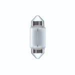CW10 Ampül Sofit Ampül Kısa Japon 31 mm 12V 10W (10 Adet) - WOLFRAM 26512