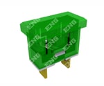 DİKDÖRTGEN İKAZ LAMBASI YEŞİL  ENG 04 0203