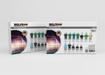 Duylu Gösterge Ampulü 120 Adet Set 12V 1,2W - 30193