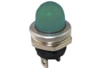 ENG PRO BOMBELİ İkaz Lambası LEDLİ MAVİ 12V PRO PB 0728