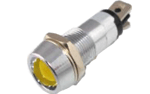 ENG PRO İkaz lambası METAL büyük LED li SARI 12V PRO PB 0722
