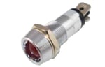 ENG PRO İkaz lambası METAL büyük LED li KIRMIZI 12V PRO PB 0721