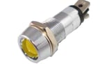 ENG PRO İkaz lambası METAL büyük LED li SARI 24V PRO PB 0761
