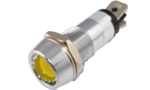 ENG PRO İkaz lambası METAL küçük LED li SARI 12V PRO PB 0732