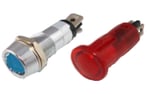 ENG PRO Yuvarlak İkaz Lambası LEDLİ KIRMIZI 12V PRO PB 0766