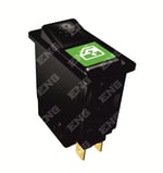 FORD CARGO ANAHTARI NOKTALI-CAM KALDIRMA sol ENG 01 1733