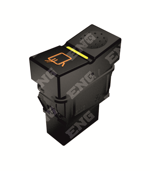 FORD CARGO ISITICILI AYNA ANAHTARI 24V ENG 01 1553