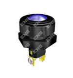 GÖZ LAMBASI YM ELO TİP MAVİ ENG 04 0408