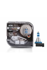 H16 Halojen Ampul NV +%150 Fazla Işık ve %20 Beyaz Işık 12V 19W 29316NV