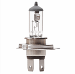H4 Ampul Standart Işık Tırnaklı P43T 24V 100/90W - WOLFRAM 34206