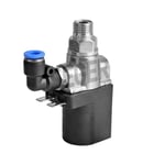 HAVALI KORNA REKORLU VALFİ VE BOBİNİ 12V 11HV0400