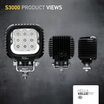 Hella Valuefit Çalışma lambası S3000 1GA 357109 041
