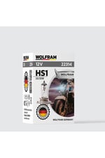 HS1 Ampul Standart Işık Motosiklet 12V 35/35W - 22314