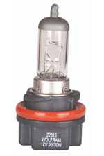 HS5 Ampul Standart Işık Motosiklet 12V 35/30W