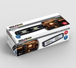 Led Gündüz Farı Alttan Bağlantı Dikdörtgen 12/24v E-belgeli 16w 31630
