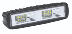 Led Gündüz Farı Alttan Bağlantı Dikdörtgen 12/24v E-belgeli 16w 31630